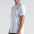 Camiseta Volcom Solid Stone SM26 Masculina BRANCO