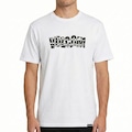 Camiseta Volcom Comfort Fenderbender SM26 Masculina BRANCO