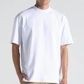 Camiseta Volcom Comfort Circle Solid SM26 Masculina BRANCO