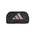 Necessaire adidas Defender Estampada Feminina PRETO