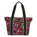 Bolsa adidas X FARM BOLICHE Feminina PRETO/ROSA