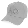 Boné New Era 9forty Australian Open 26 Core Aba Curva CINZA
