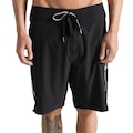 Bermuda Volcom Sponge Masculina PRETO