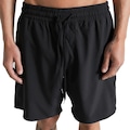 Bermuda Volcom Sparklestone Hybrid Masculina PRETO