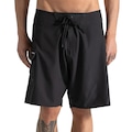 Bermuda Volcom Lido Solid Masculina PRETO
