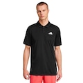Camisa Polo adidas Tennis Club Masculina PRETO