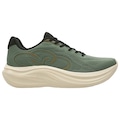 Tênis Masculino Olympikus Rush VERDE/PRETO