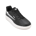 Tênis Fila P-G Arcade Infantil FL25 PRETO/CINZA