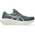 Tênis Masculino ASICS Gel Cumulus 28 VERDE