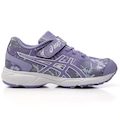 Tênis Asics Fantasy 4 Bluebell Infantil ROXO