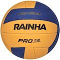 Bola Rainha Vôlei 7.5 Pro Oficial AMARELO ESC/AZUL