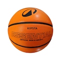Bola de Basquete Kipsta Essential Tamanho 7 LARANJA ESC/PRETO