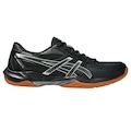 Tênis Asics Gel-Rocket 12 Black - Masculino PRETO