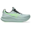 Tênis Asics Gel-Nimbus 28 Gold Moss - Masculino CINZA