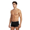Sunga adidas Boxer Solid Masculino PRETO