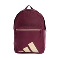 Mochila Unissex adidas Essentials Back To Campus Bars 25.7 Litros VERMELHO