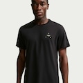 Camiseta  Dri-FIT Nike ACG Trail Energy Masculina PRETO/VERDE