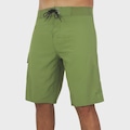 Bermuda Hang Loose Secret 21 - Masculina VERDE