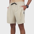 Bermuda Volcom Solid Stone - Masculino BEGE