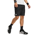 Bermuda Club Tennis Climacool 7in adidas Masculino CINZA