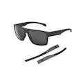 Óculos de Sol Unissex HB Happy Matte + Hastes Extras Carbon PRETO