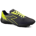 Chuteira Society Infantil Diadora Mondiale III PRETO