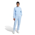 Agasalho adidas Feel Cozy Ts Feminino AZUL CLA/AZUL
