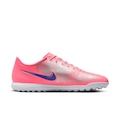 Chuteira de Society  Vini Jr Nike Mercurial Vapor 16 Club - Adulta ROSA/ROXO