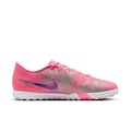 Chuteira de Society Masculina Vini Jr Nike Mercurial Zoom Vapor 16 Academy ROSA/ROXO