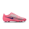 Chuteira de Campo Masculina Nike Vini Mercurial Vapor 16 Club ROSA/ROXO