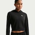 Blusão Nike Sportswear Chill Knit Oversized Feminino PRETO