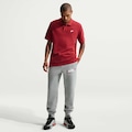 Calça Jogger Nike Club Basquete Masculina CINZA