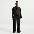 Calça Nike 24.7 Tearaway Woven Feminina PRETO