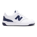 Tênis New Balance 80 V2 Infantil BRANCO/MARINHO/ROYAL