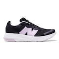 Tênis New Balance 578 Infantil PRETO/ROXO