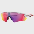 Óculos de Sol Oakley Radar EV Path Polished BRANCO