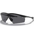 Óculos de Sol Oakley M Frame Strike Black Grey PRETO