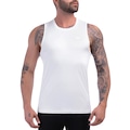 Caamiseta Regata Nirvana Mizuno - Masculino BRANCO