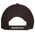 Boné Oakley Golf Ellipse Hat Unissex PRETO