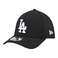 Boné New Era 3930mc A-Frame Los Angeles Dodgers Masculino PRETO