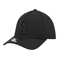 Boné New Era 3930mc A-Frame Los Angeles Dodgers Masculino PRETO