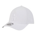 Boné New Era 3930mc A-Frame Los Angeles Dodgers Masculino BRANCO
