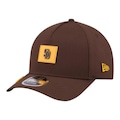 Boné New Era 940mc A-Frame San Diego Padres Masculino MARROM