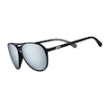 Óculos de Sol Unissex GoodrAdd the Chrome Package PRETO/CINZA