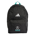 Mochila Unissex adidas Mercedes - Amg Petronas F1 Dna 27,4 Litros PRETO