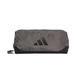 Bolsa adidas Tênis Training Defender Unissex CINZA ESCURO/PRETO