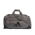 Bolsa adidas Training Defender Academia Unissex CINZA ESCURO/PRETO