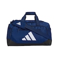 Bolsa adidas Defender Duffle Pequena Academia Unissex AZUL CLA/BRANCO