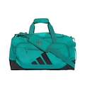 Bolsa adidas Defender Duffle Pequena Academia Unissex VERDE/PRETO