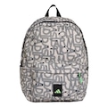 Mochila Feminina adidas X Farm 21 Litros BEGE/PRETO